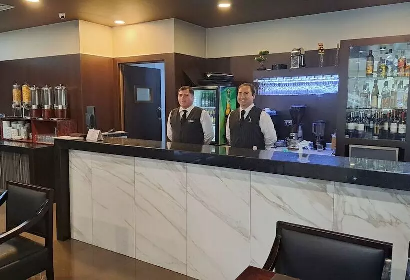 Hotelli Diego De Almagro Curico