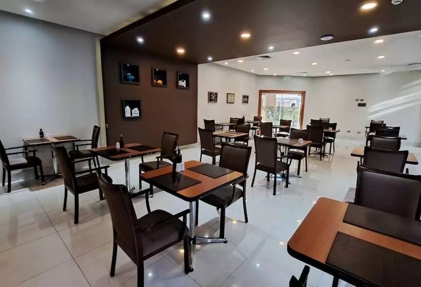 Hotelli Diego De Almagro Curico