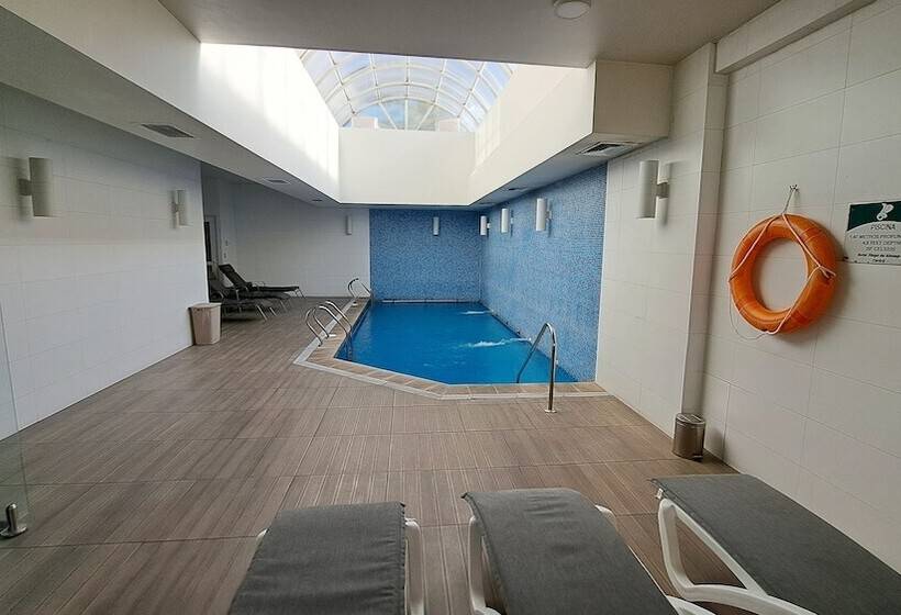 酒店 Diego De Almagro Curico