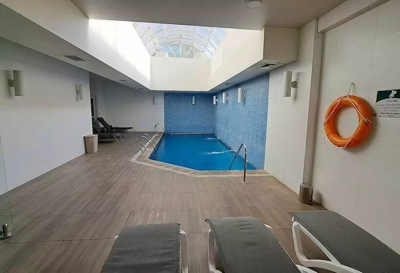Hotelli Diego De Almagro Curico