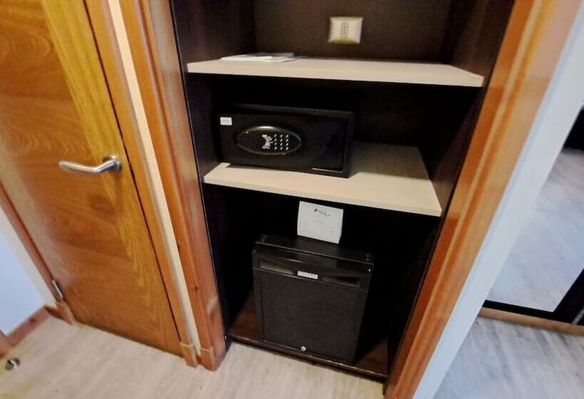 酒店 Diego De Almagro Curico