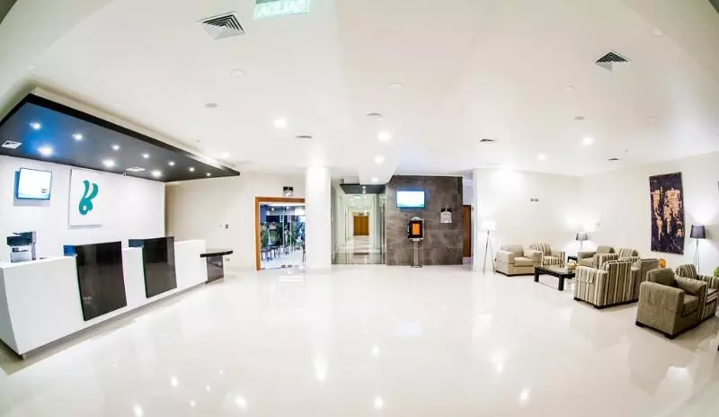 Hotelli Diego De Almagro Curico