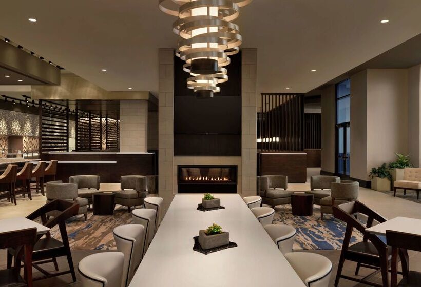 فندق Embassy Suites By Hilton Syracuse Destiny Usa