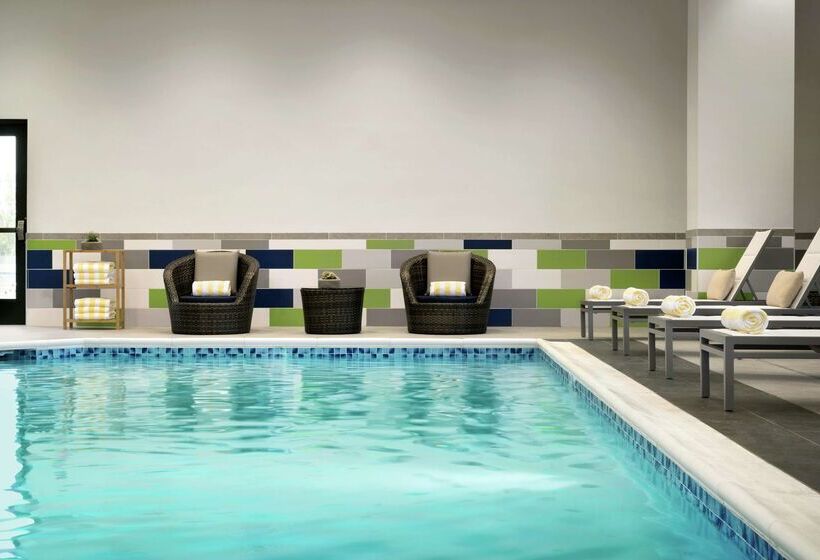 فندق Embassy Suites By Hilton Syracuse Destiny Usa