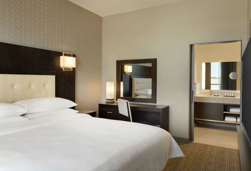 فندق Embassy Suites By Hilton Syracuse Destiny Usa