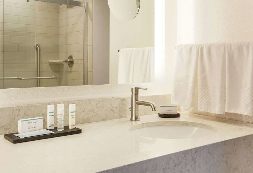 فندق Embassy Suites By Hilton Syracuse Destiny Usa