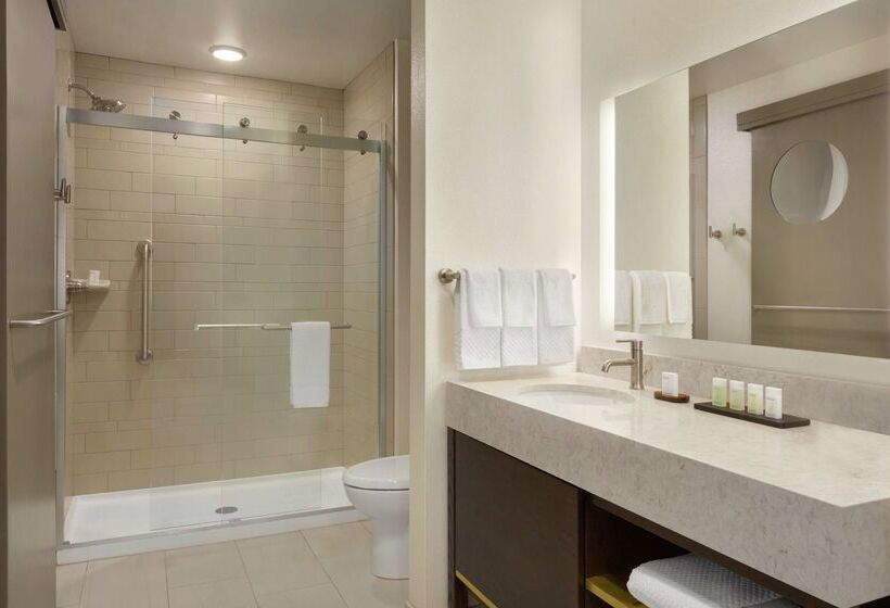 فندق Embassy Suites By Hilton Syracuse Destiny Usa