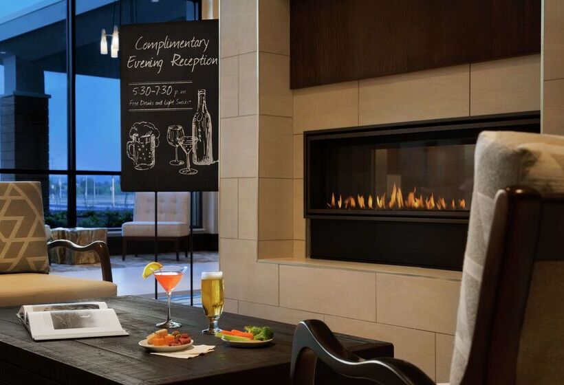 فندق Embassy Suites By Hilton Syracuse Destiny Usa