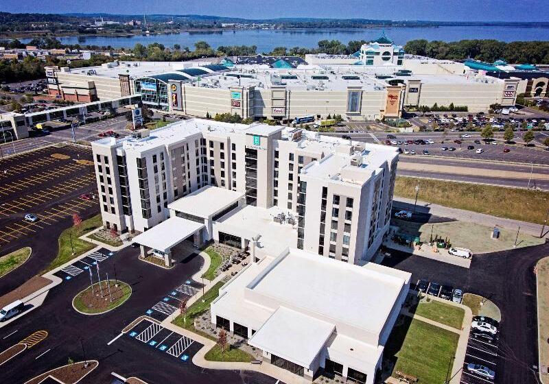 فندق Embassy Suites By Hilton Syracuse Destiny Usa