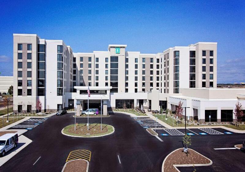 فندق Embassy Suites By Hilton Syracuse Destiny Usa