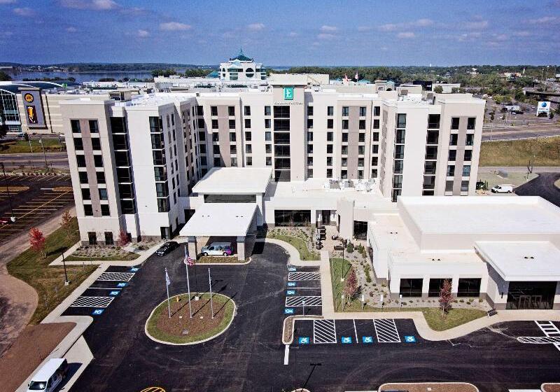 فندق Embassy Suites By Hilton Syracuse Destiny Usa