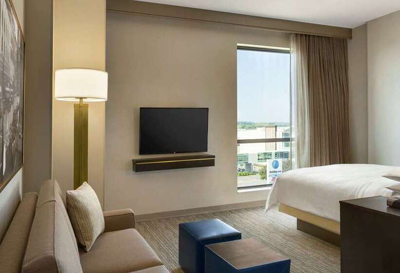 فندق Embassy Suites By Hilton Syracuse Destiny Usa