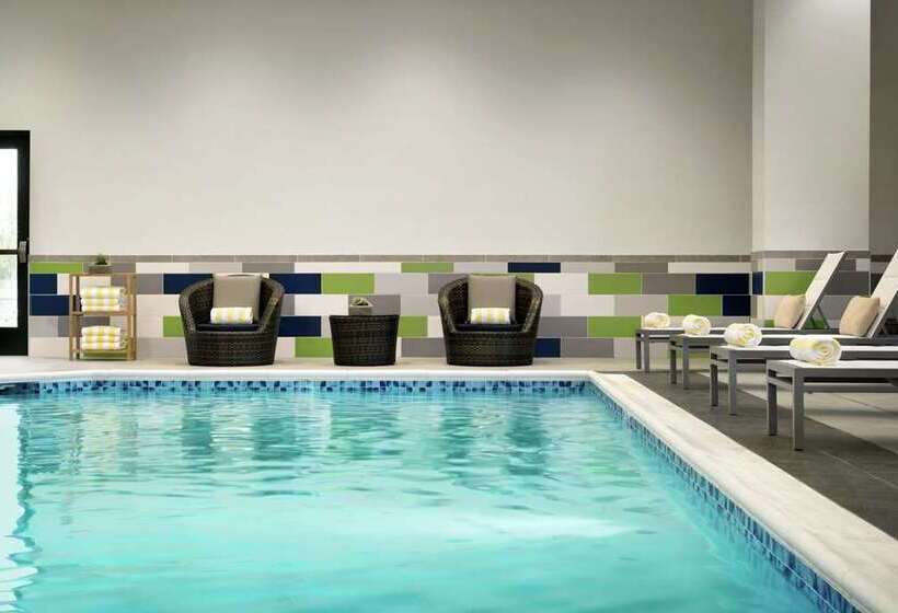 فندق Embassy Suites By Hilton Syracuse Destiny Usa