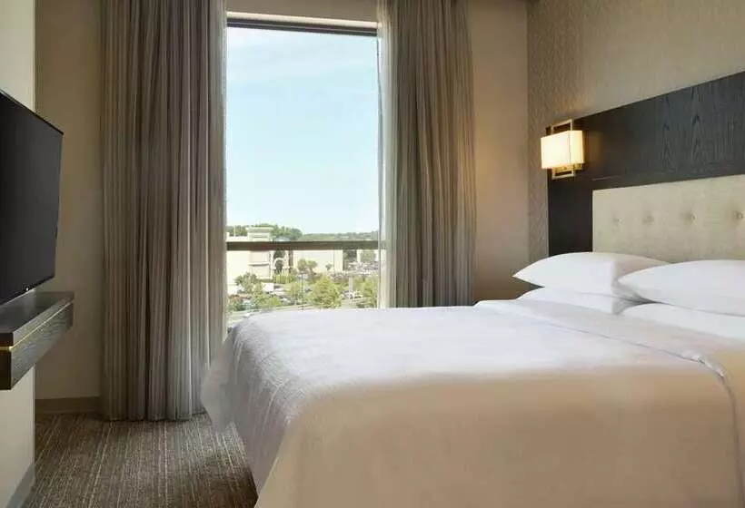 هتل Embassy Suites By Hilton Syracuse Destiny Usa