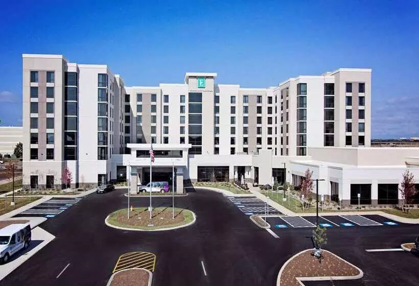 هتل Embassy Suites By Hilton Syracuse Destiny Usa