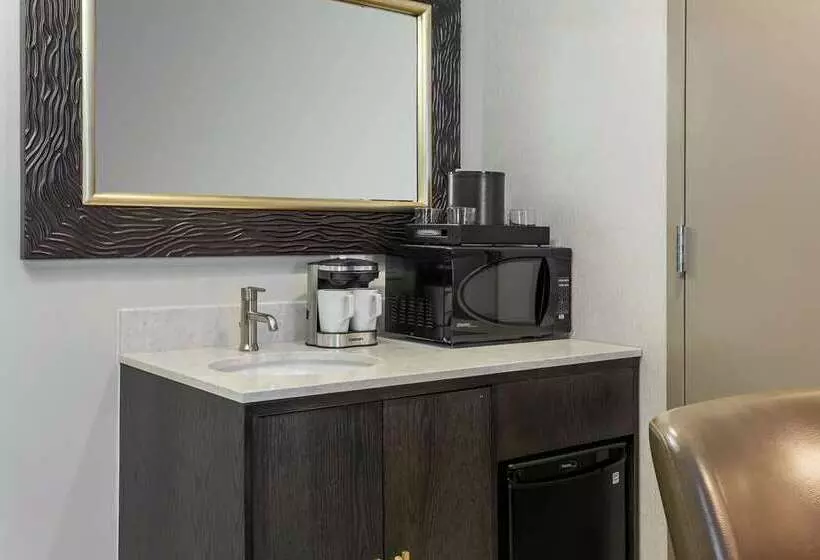 هتل Embassy Suites By Hilton Syracuse Destiny Usa