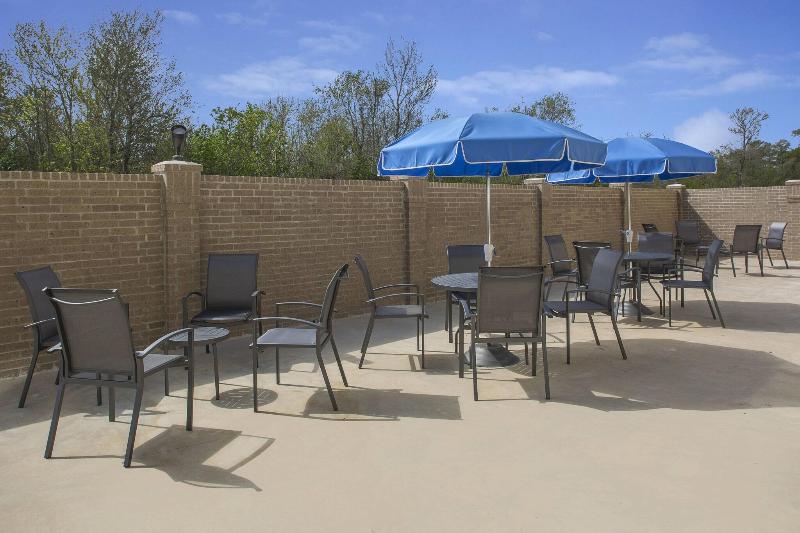 בית מלון כפרי Fairfield Inn & Suites By Marriott Cut Off Galliano