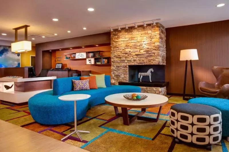ホテル Fairfield Inn & Suites By Marriott Cut Off Galliano