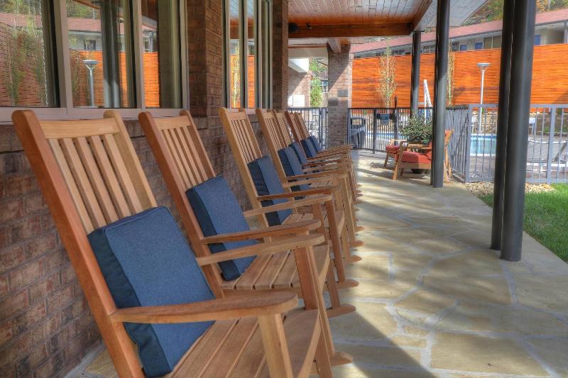 فندق Fairfield Inn & Suites By Marriott Gatlinburg Downtown