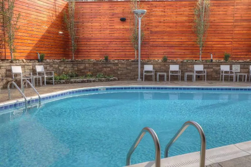 ホテル Fairfield Inn & Suites By Marriott Gatlinburg Downtown