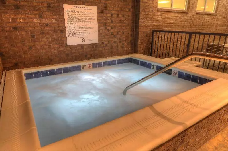 ホテル Fairfield Inn & Suites By Marriott Gatlinburg Downtown
