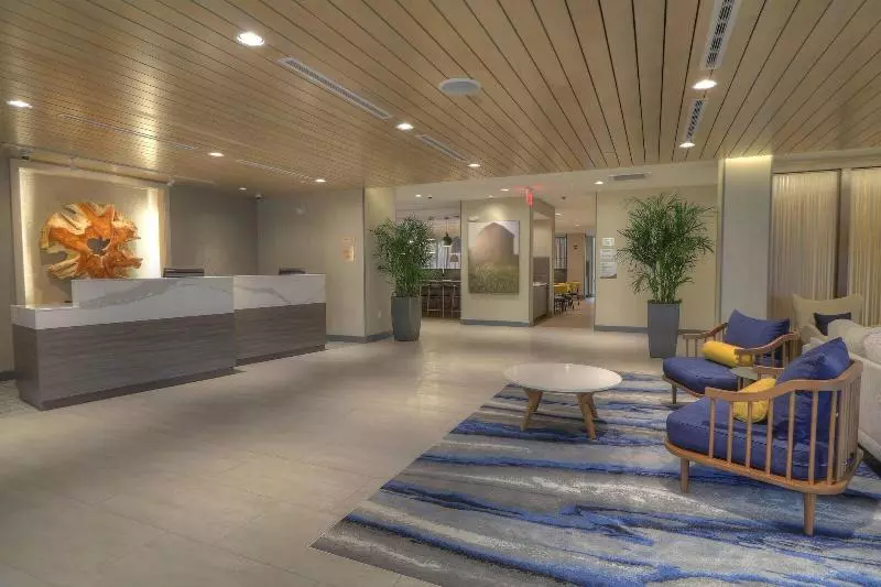 ホテル Fairfield Inn & Suites By Marriott Gatlinburg Downtown