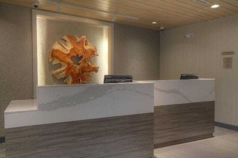 בית מלון כפרי Fairfield Inn & Suites By Marriott Gatlinburg Downtown