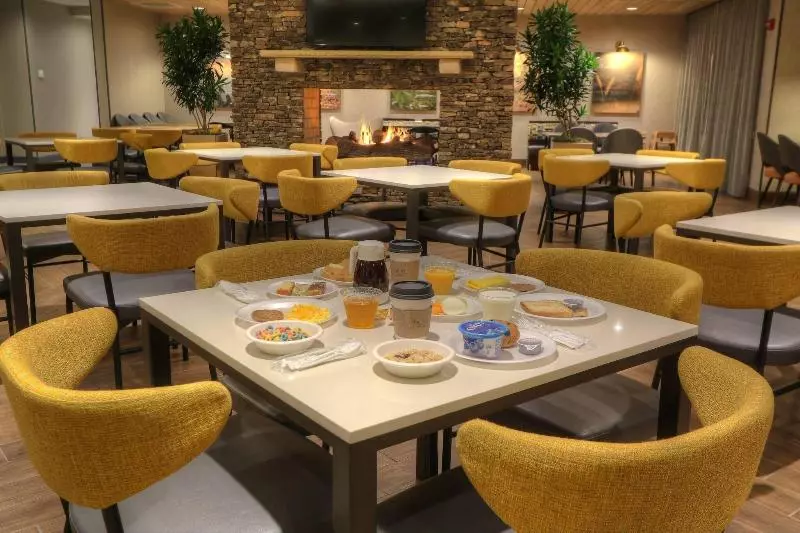 ホテル Fairfield Inn & Suites By Marriott Gatlinburg Downtown