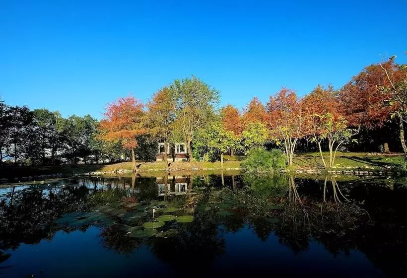 هتل Green Forest Villa