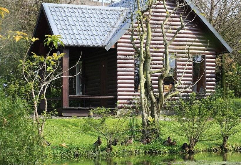 בית מלון כפרי Green Forest Villa