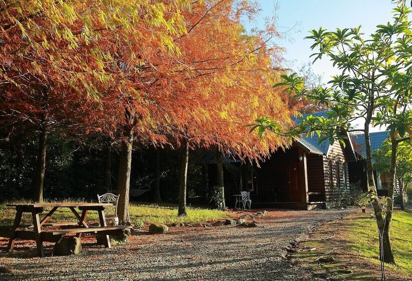 בית מלון כפרי Green Forest Villa