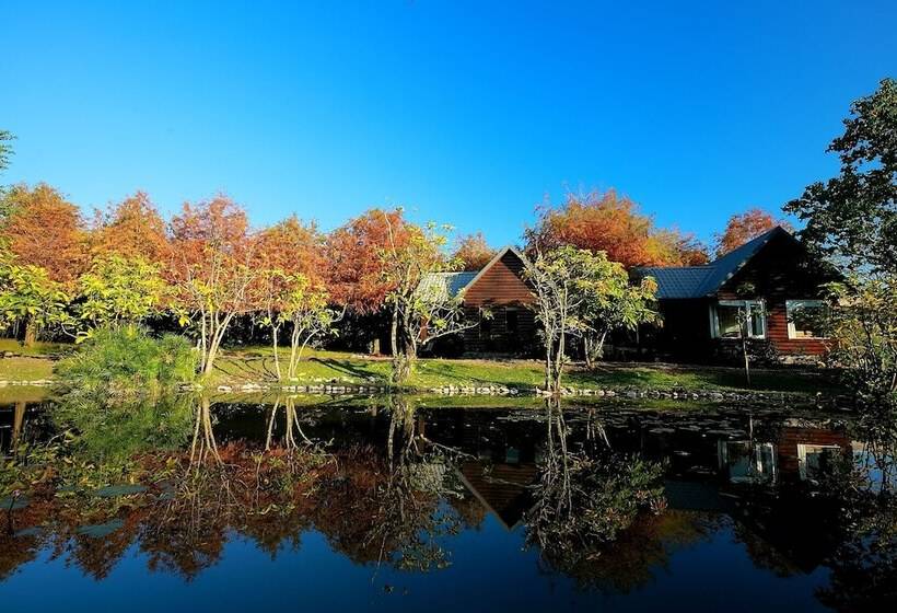 בית מלון כפרי Green Forest Villa