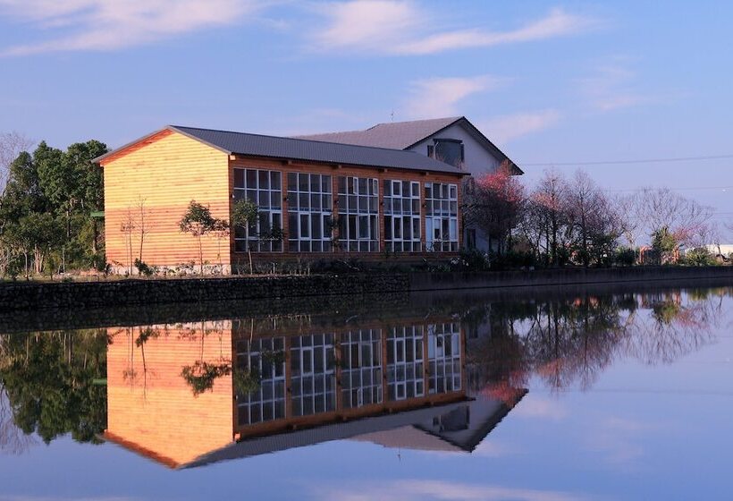 בית מלון כפרי Green Forest Villa