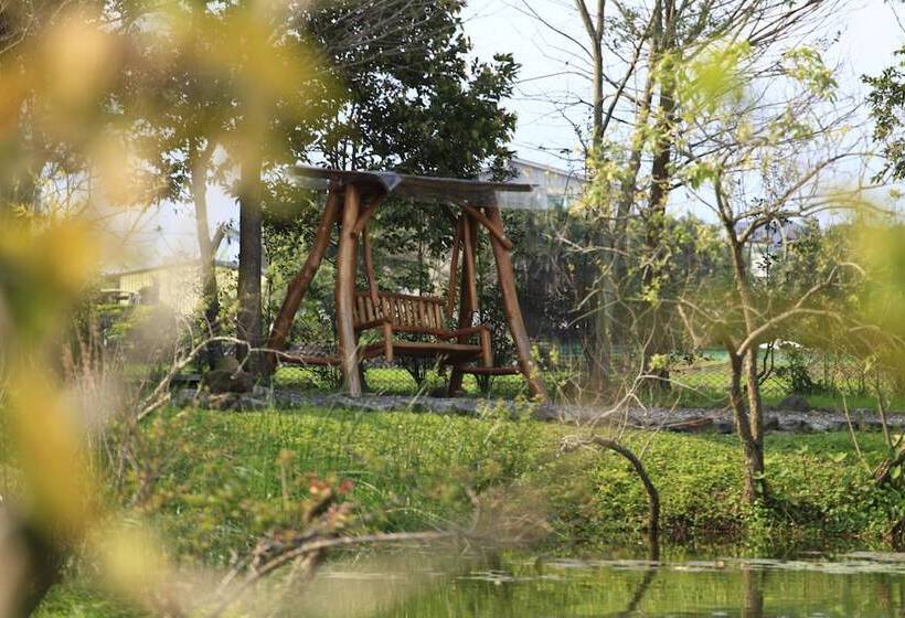 בית מלון כפרי Green Forest Villa