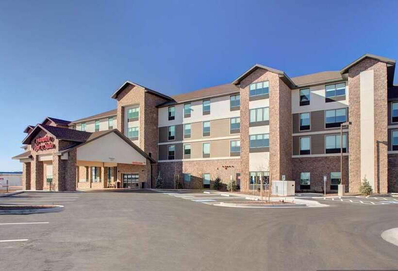 فندق Hampton Inn & Suites Flagstaff East