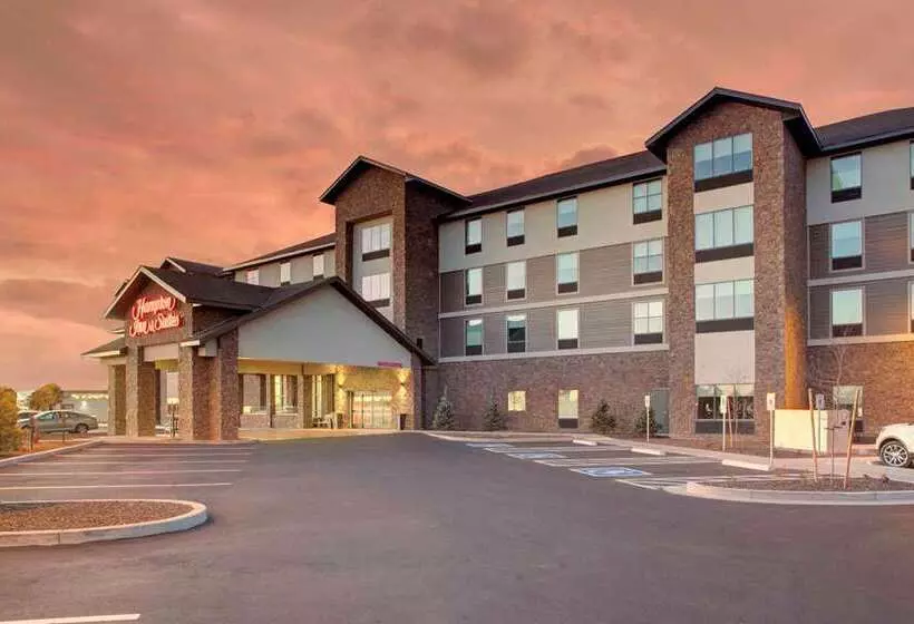 Hotelli Hampton Inn & Suites Flagstaff East