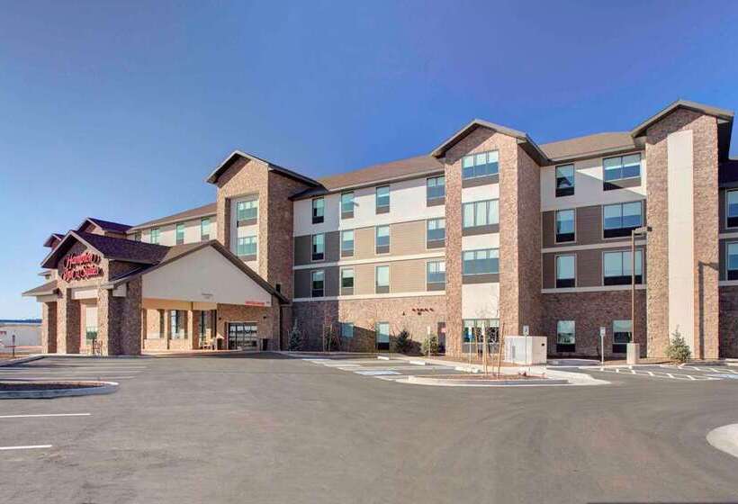 فندق Hampton Inn & Suites Flagstaff East