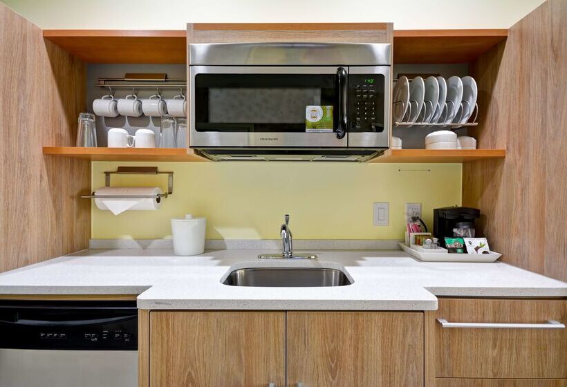 فندق Home2 Suites By Hilton Fort Worth Southwest Cityview