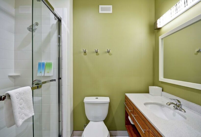 فندق Home2 Suites By Hilton Fort Worth Southwest Cityview