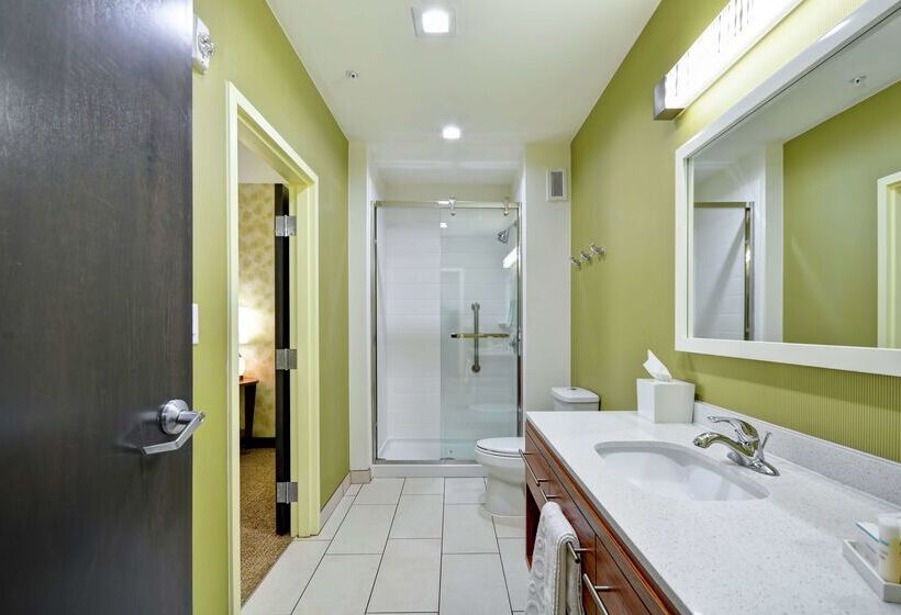 فندق Home2 Suites By Hilton Fort Worth Southwest Cityview