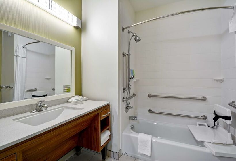فندق Home2 Suites By Hilton Fort Worth Southwest Cityview