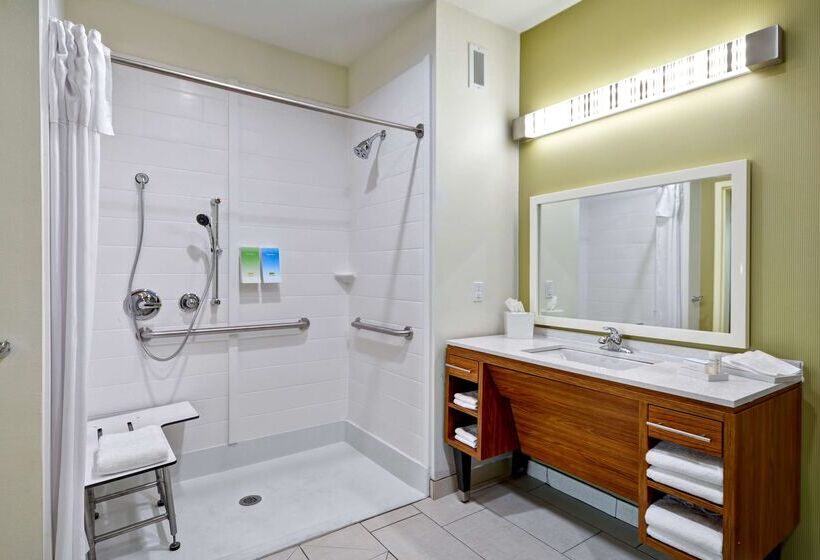 فندق Home2 Suites By Hilton Fort Worth Southwest Cityview