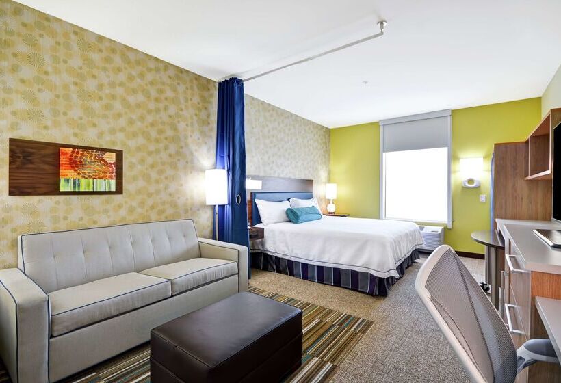 فندق Home2 Suites By Hilton Fort Worth Southwest Cityview