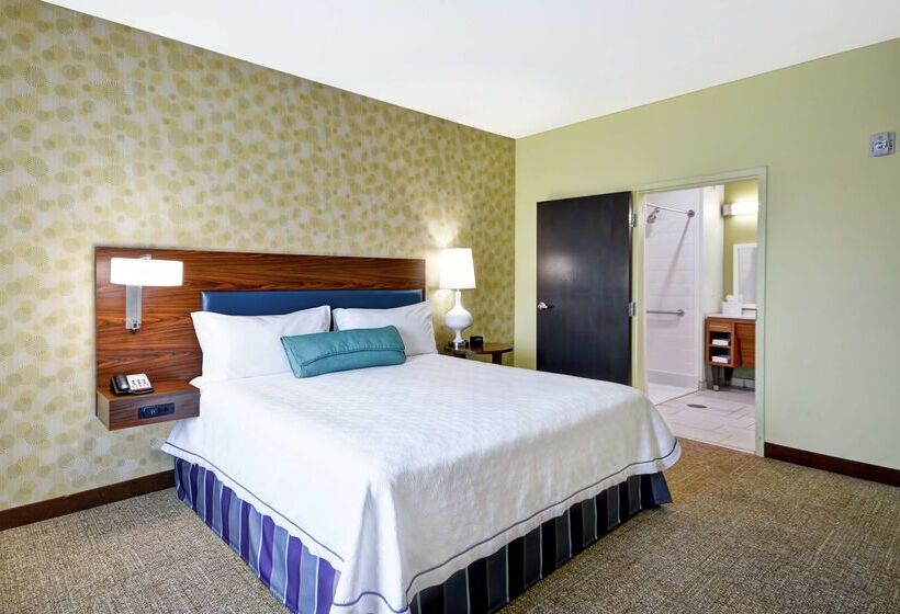 فندق Home2 Suites By Hilton Fort Worth Southwest Cityview
