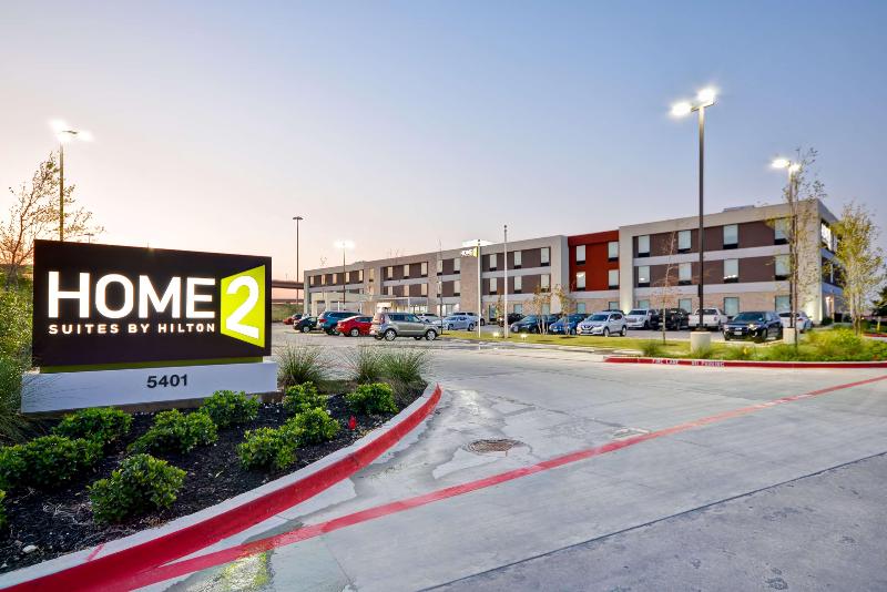 فندق Home2 Suites By Hilton Fort Worth Southwest Cityview