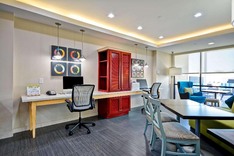 فندق Home2 Suites By Hilton Fort Worth Southwest Cityview