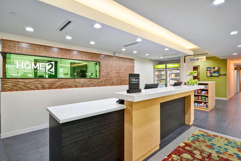 فندق Home2 Suites By Hilton Fort Worth Southwest Cityview