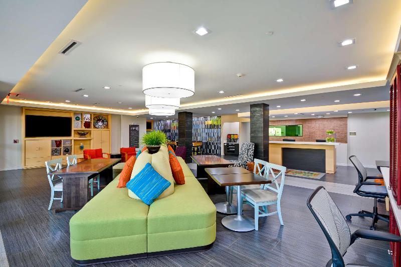 فندق Home2 Suites By Hilton Fort Worth Southwest Cityview