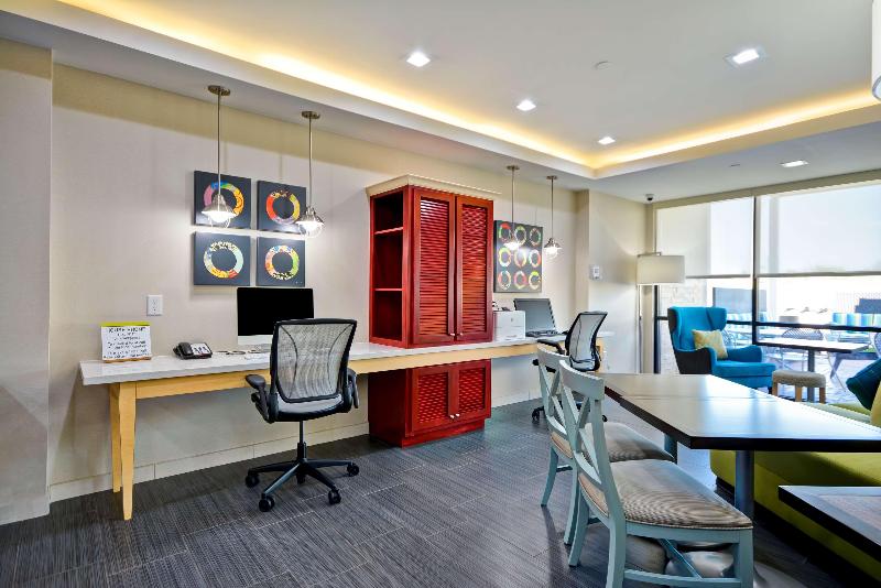 فندق Home2 Suites By Hilton Fort Worth Southwest Cityview