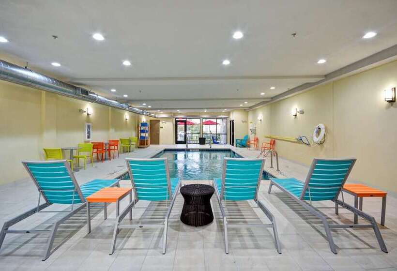 فندق Home2 Suites By Hilton Fort Worth Southwest Cityview